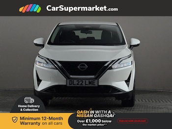 Used Nissan Qashqai 2022 for sale - 76922923: Photo