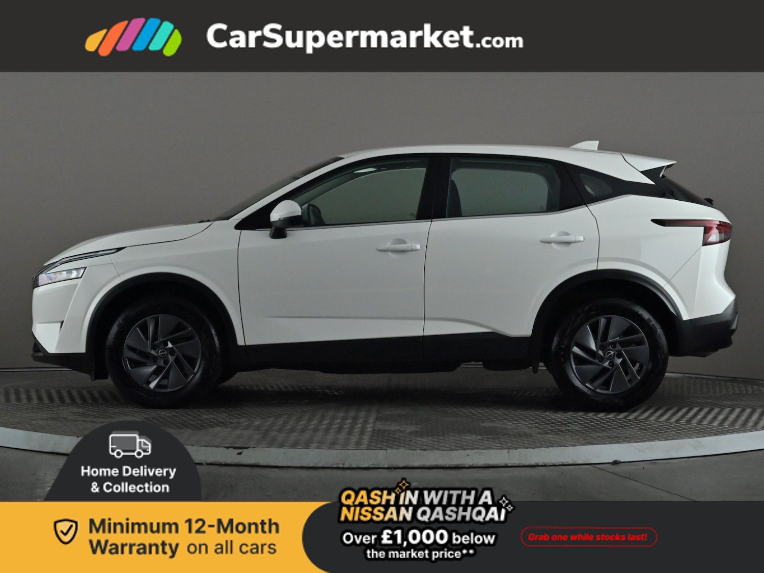 Used Nissan Qashqai 2022 for sale - 76922923: Photo 3