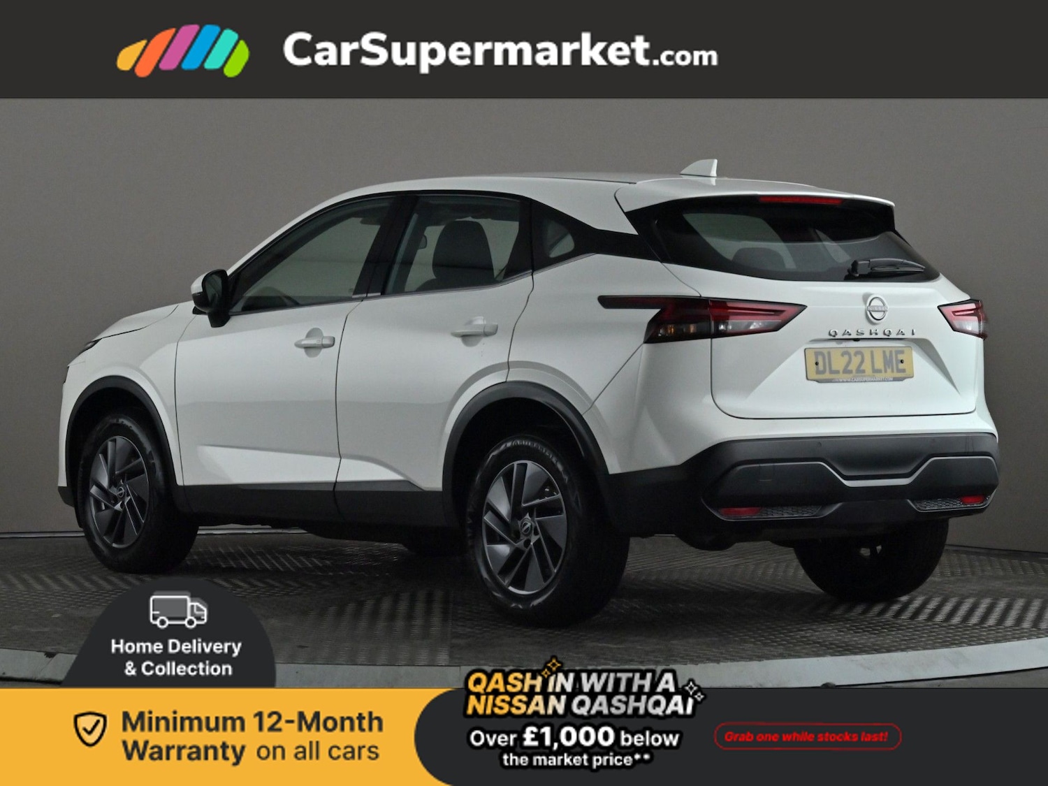 Used Nissan Qashqai 2022 for sale - 76922923: Photo 5