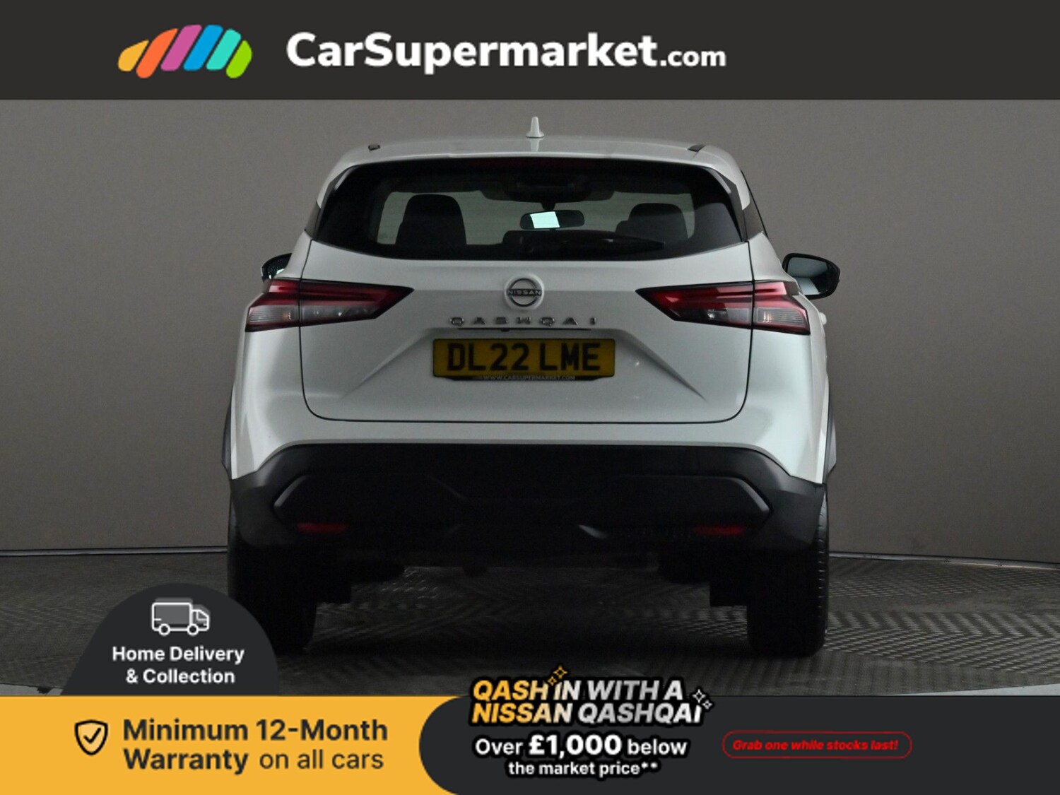 Used Nissan Qashqai 2022 for sale - 76922923: Photo 6