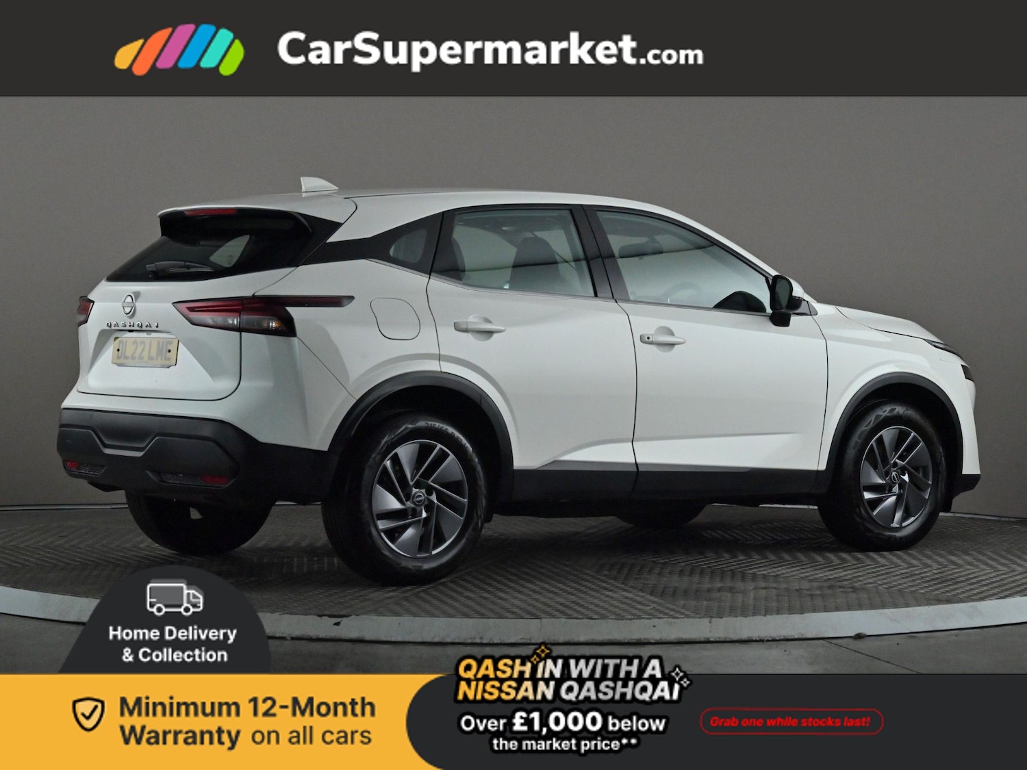 Used Nissan Qashqai 2022 for sale - 76922923: Photo 8