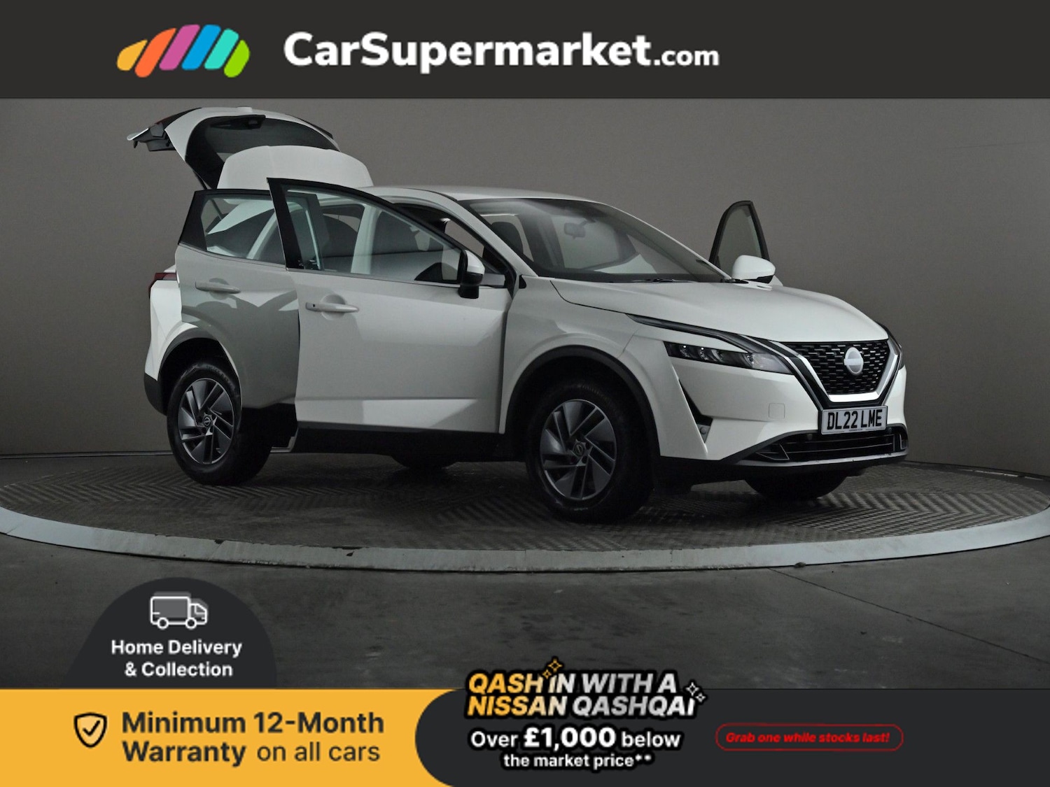 Used Nissan Qashqai 2022 for sale - 76922923: Photo 9