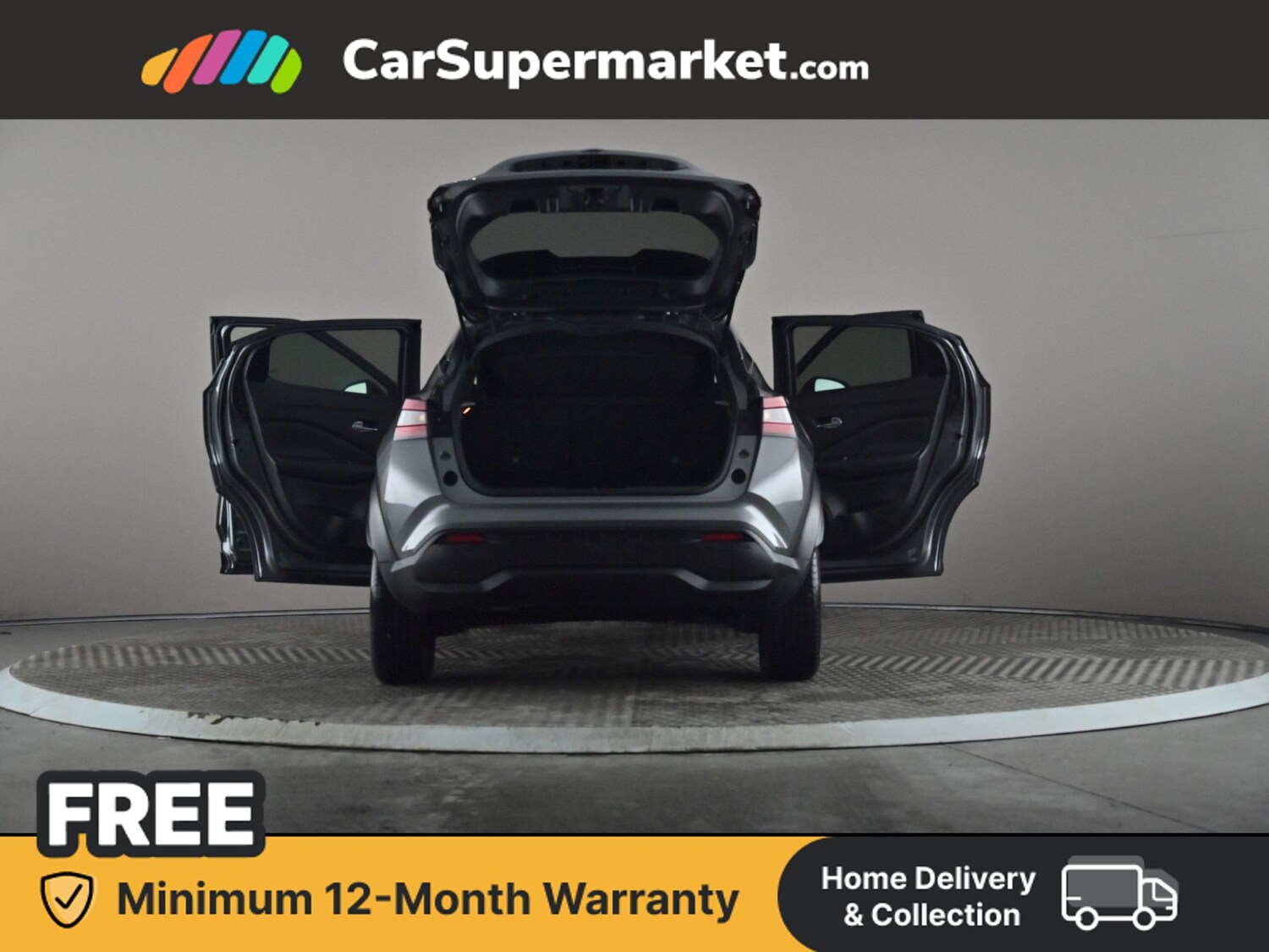 Used Nissan Juke 2023 for sale - 77493990: Photo 11