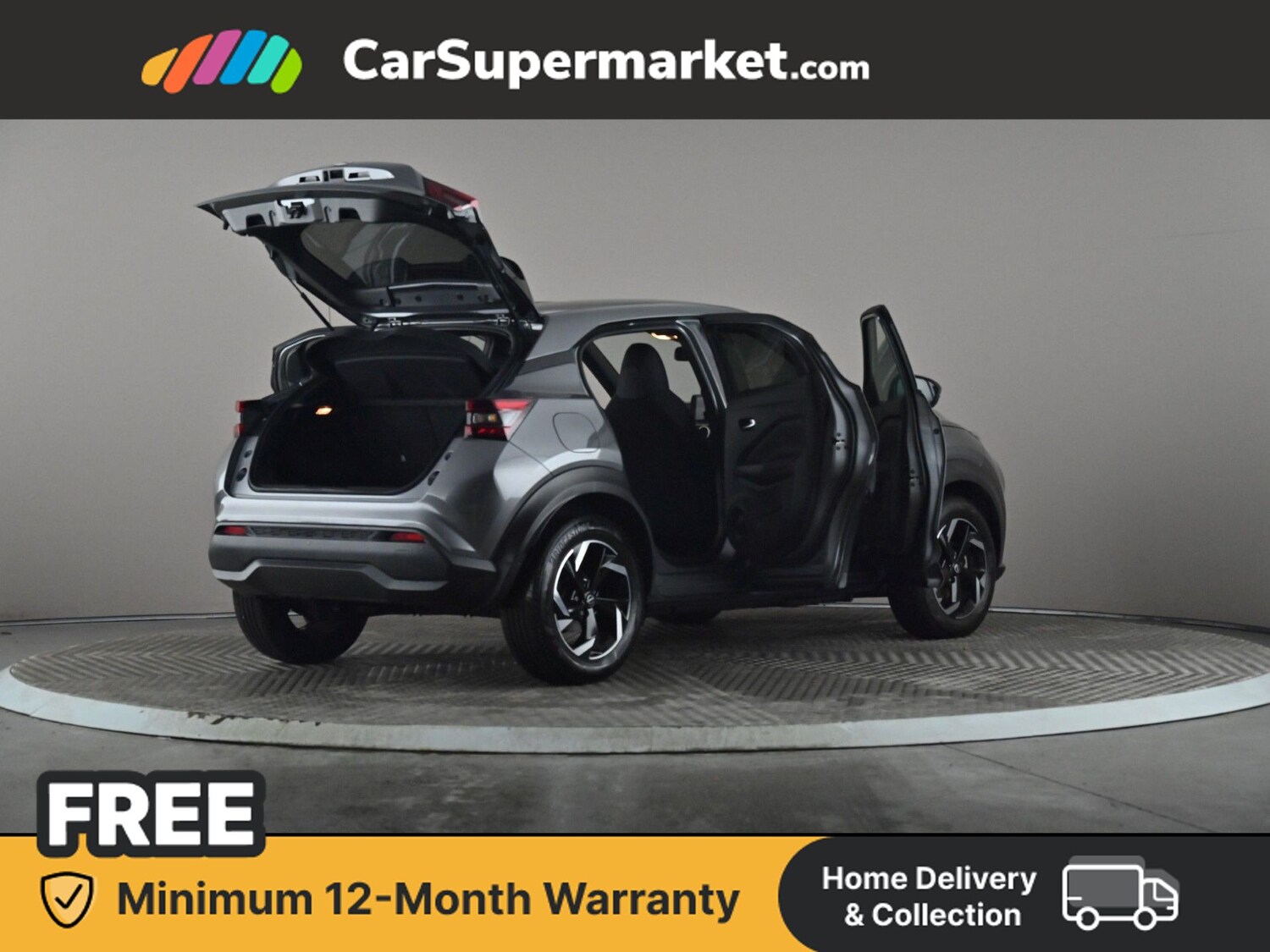 Used Nissan Juke 2023 for sale - 77493990: Photo 12