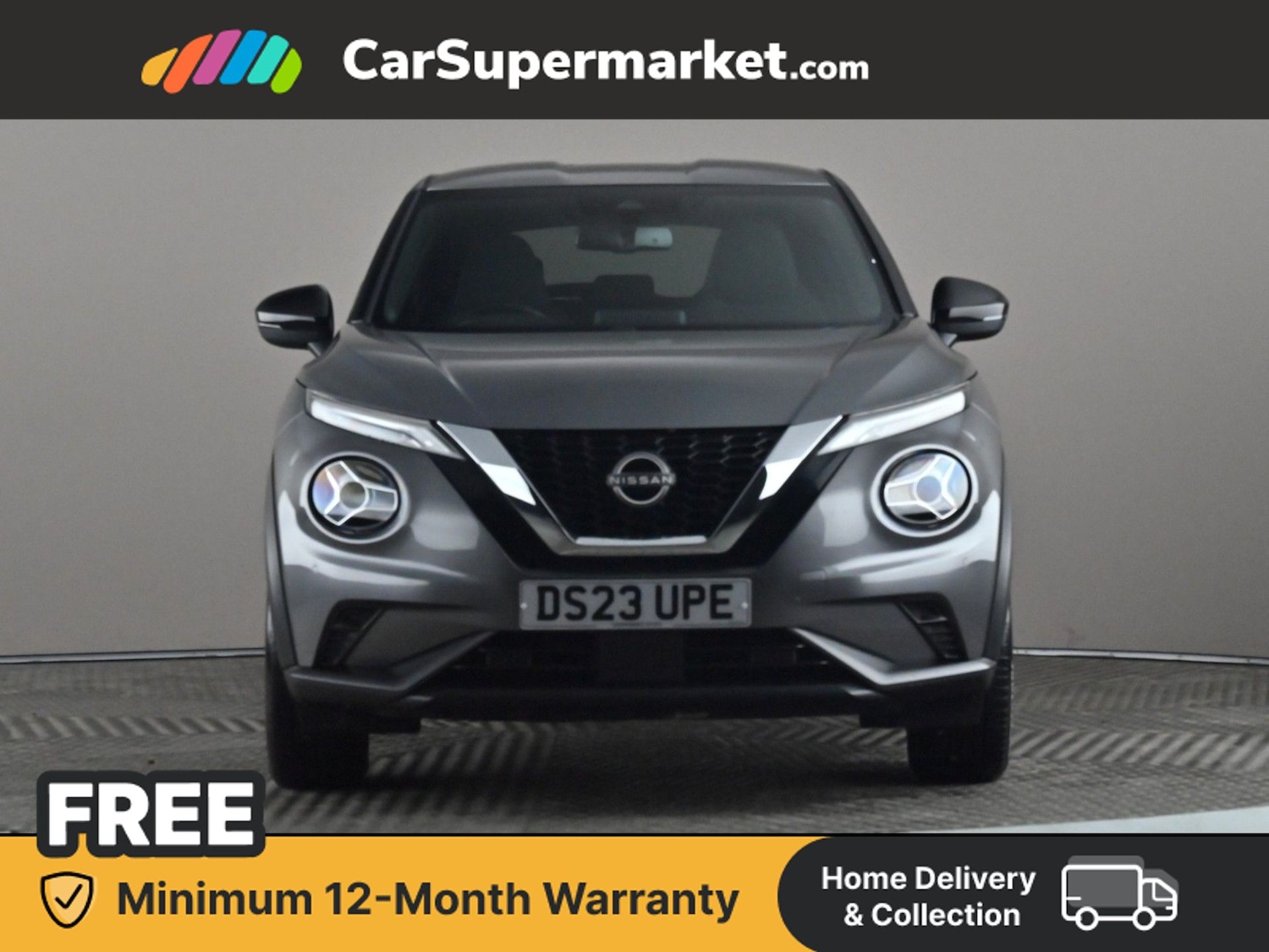 Used Nissan Juke 2023 for sale - 77493990: Photo 2