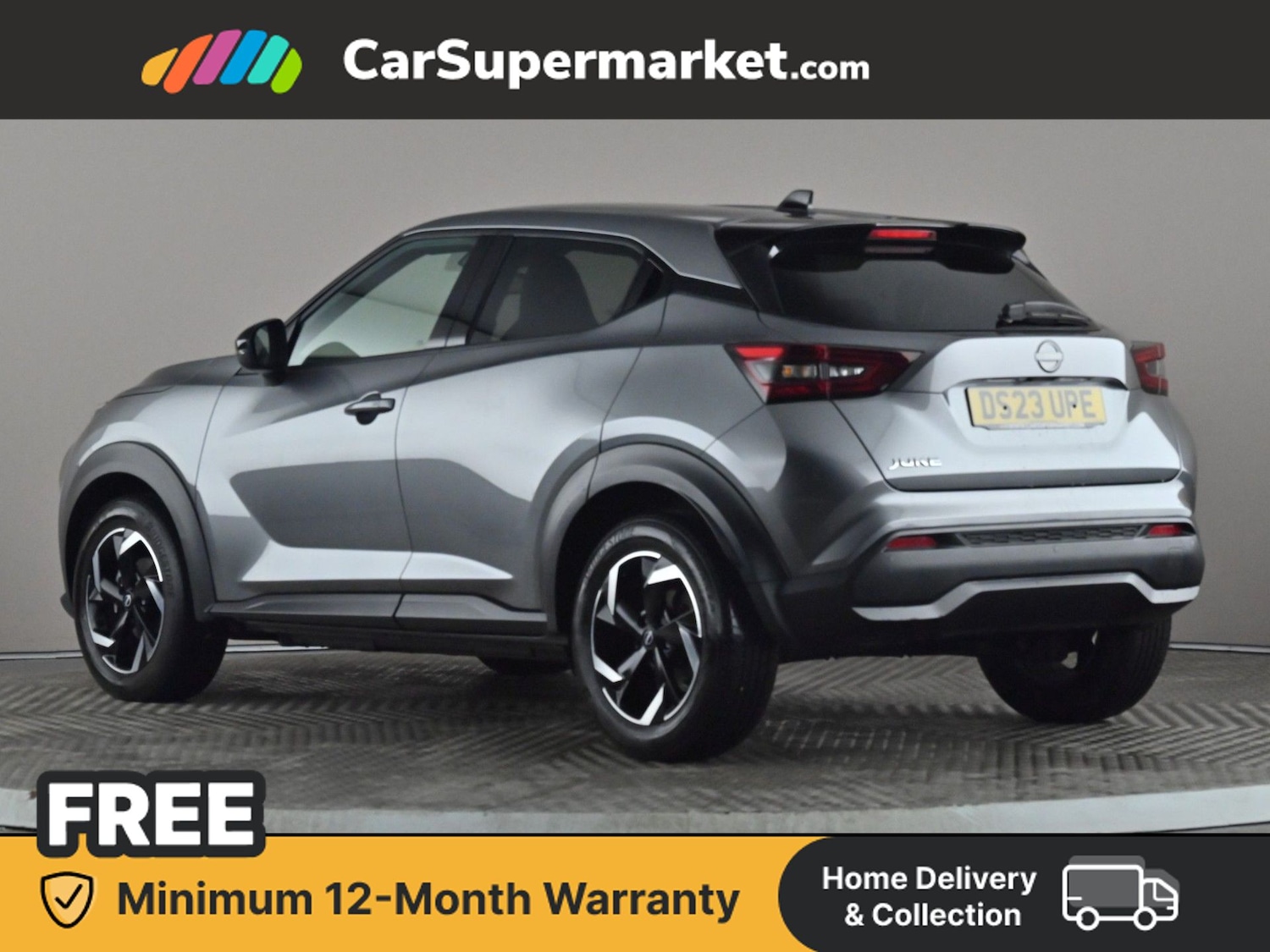 Used Nissan Juke 2023 for sale - 77493990: Photo 4