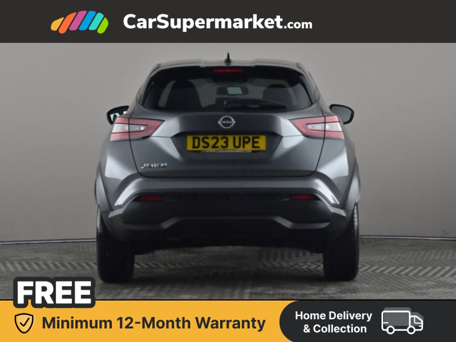 Used Nissan Juke 2023 for sale - 77493990: Photo 5