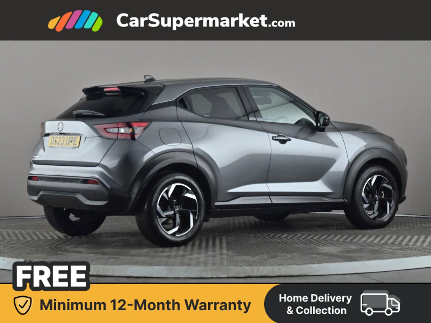 Used Nissan Juke 2023 for sale - 77493990: Photo 6