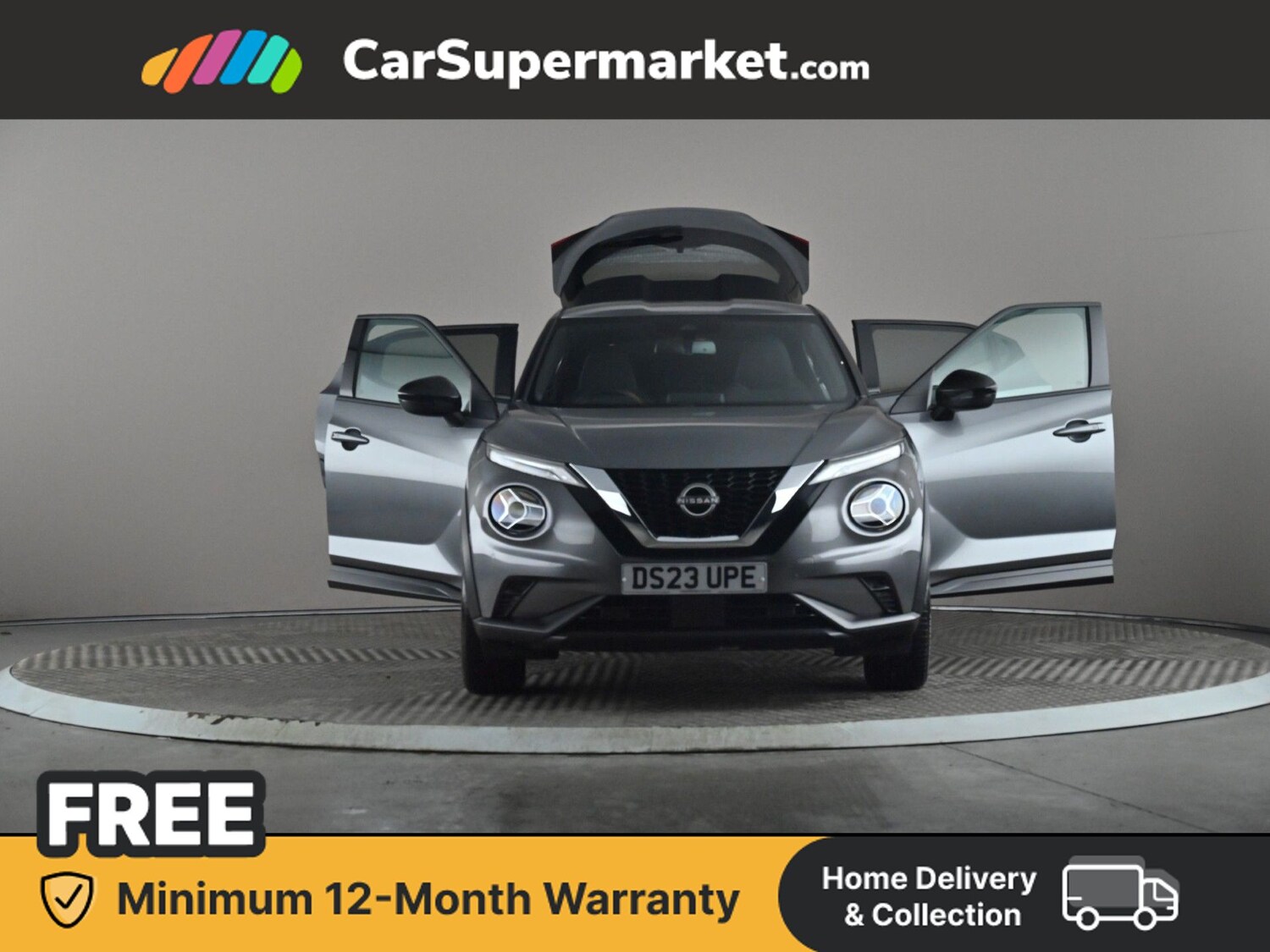 Used Nissan Juke 2023 for sale - 77493990: Photo 8