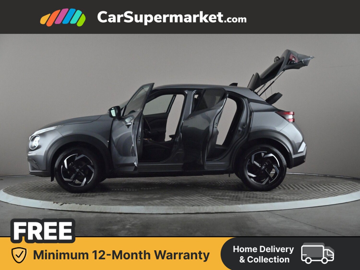 Used Nissan Juke 2023 for sale - 77493990: Photo 9