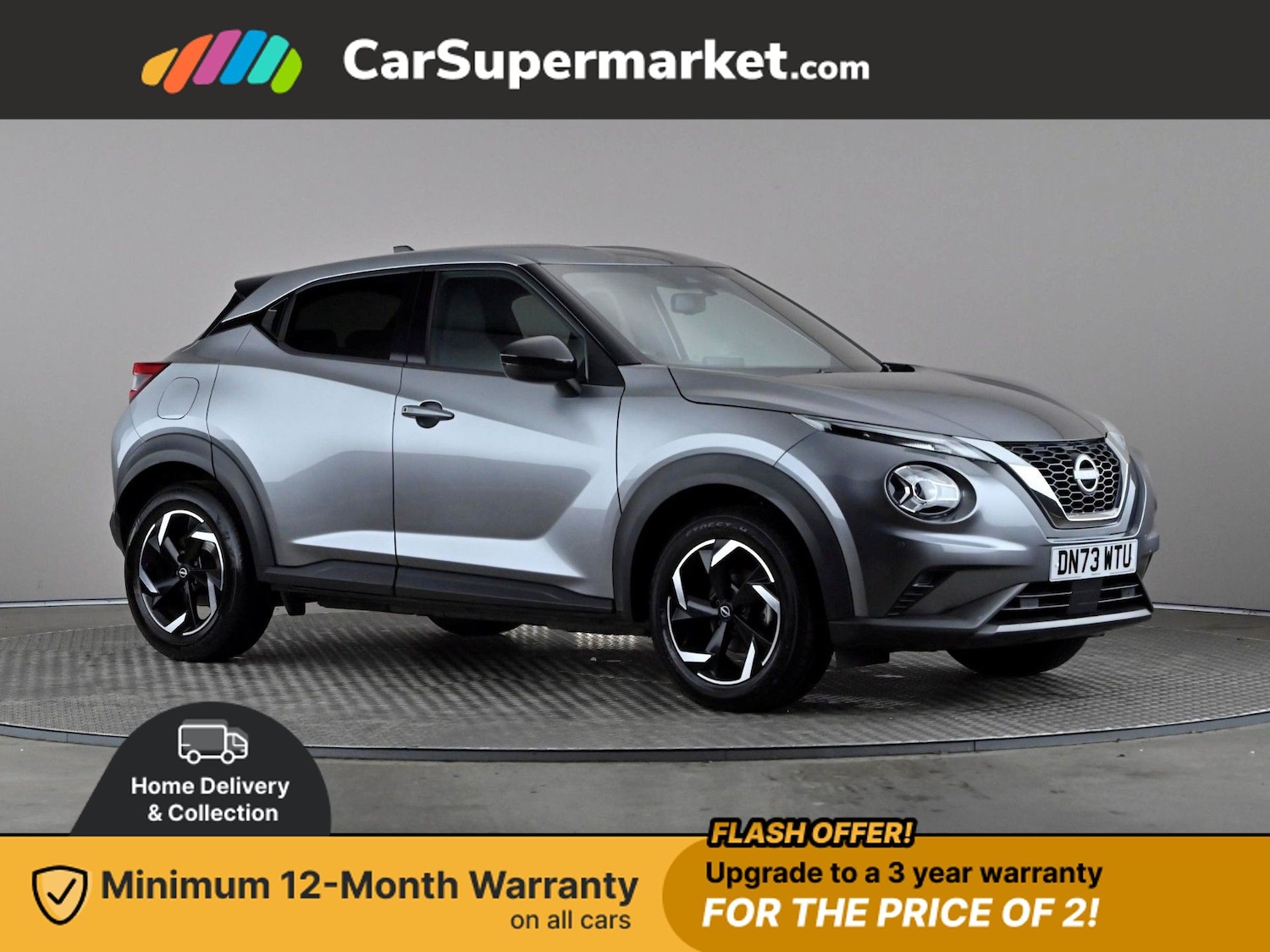 Used Nissan Juke 2024 for sale - 76789550: Photo 1