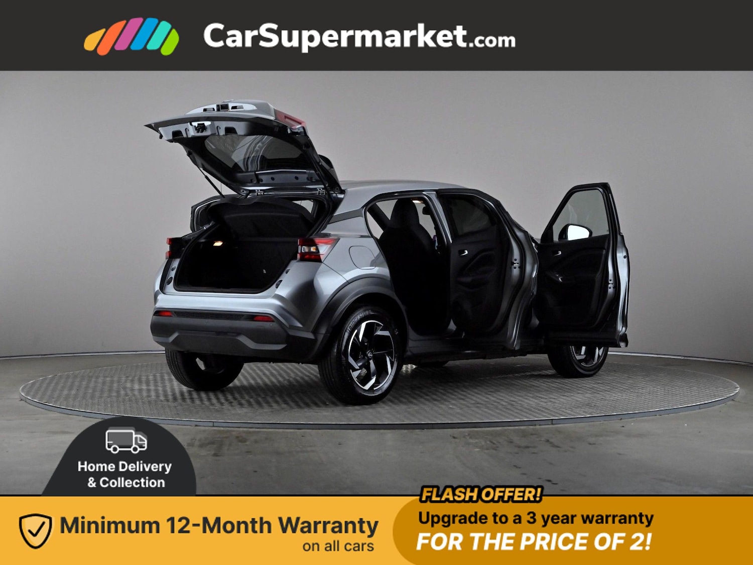 Used Nissan Juke 2024 for sale - 76789550: Photo 13