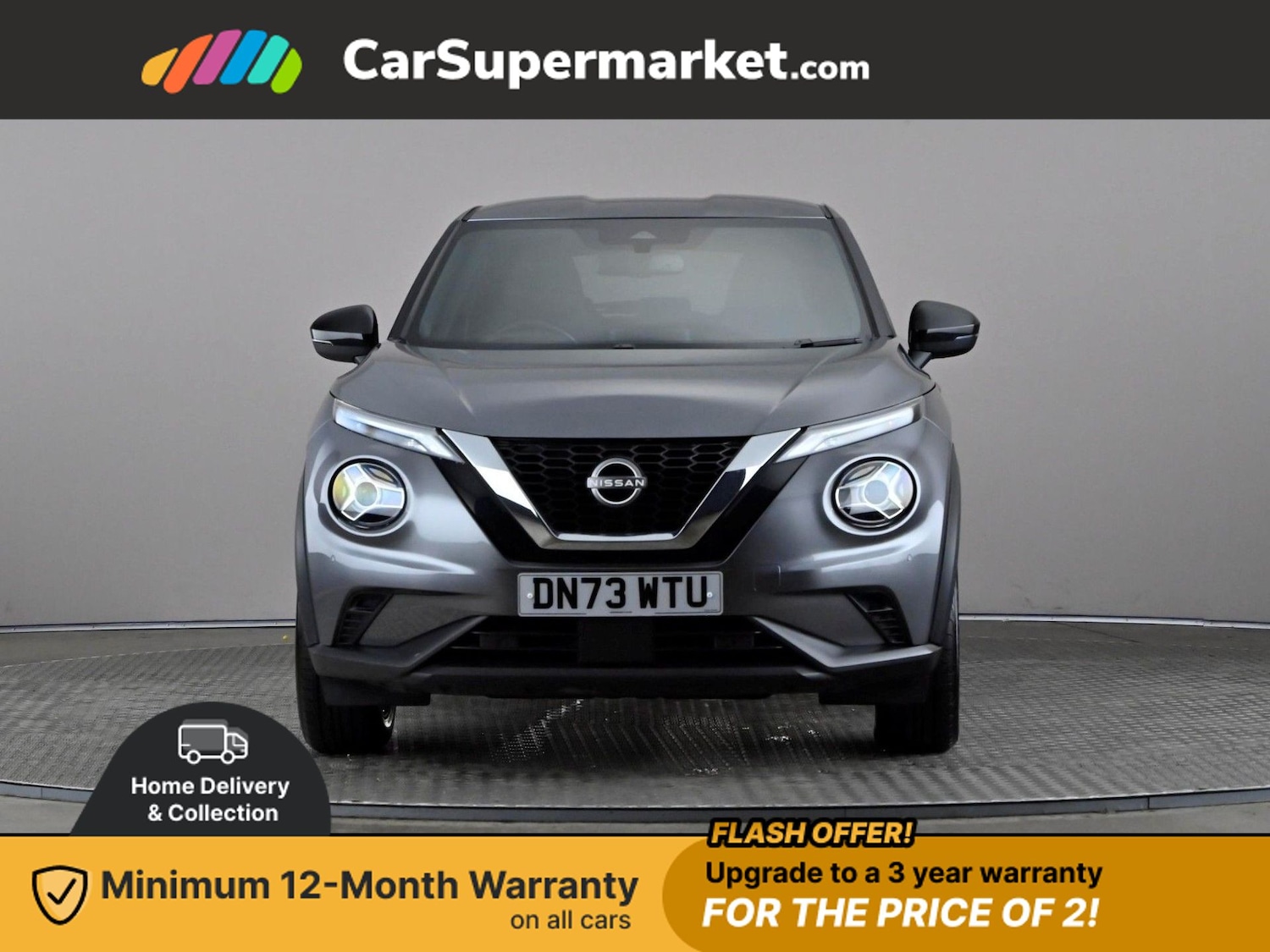 Used Nissan Juke 2024 for sale - 76789550: Photo 2