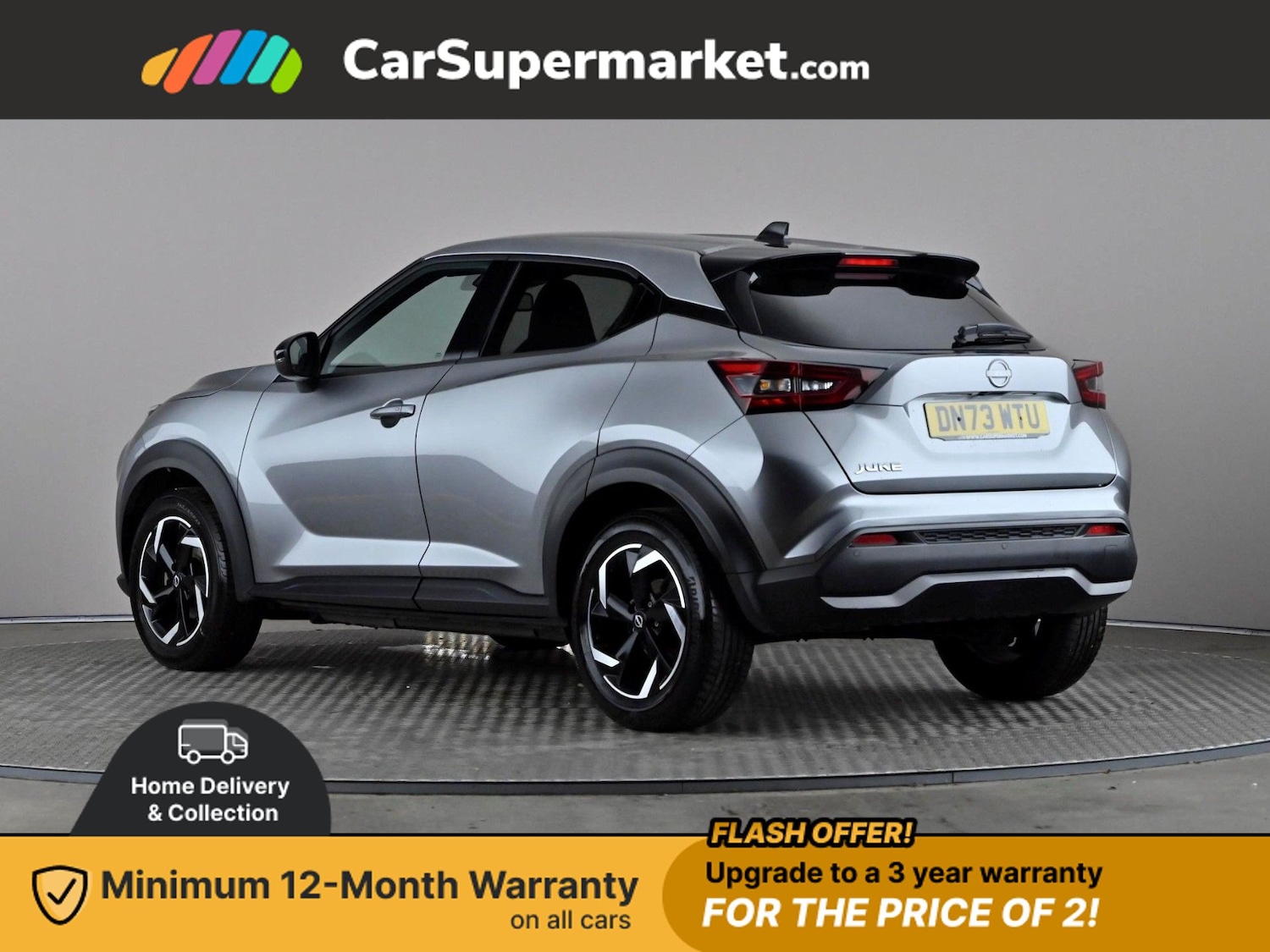 Used Nissan Juke 2024 for sale - 76789550: Photo 5