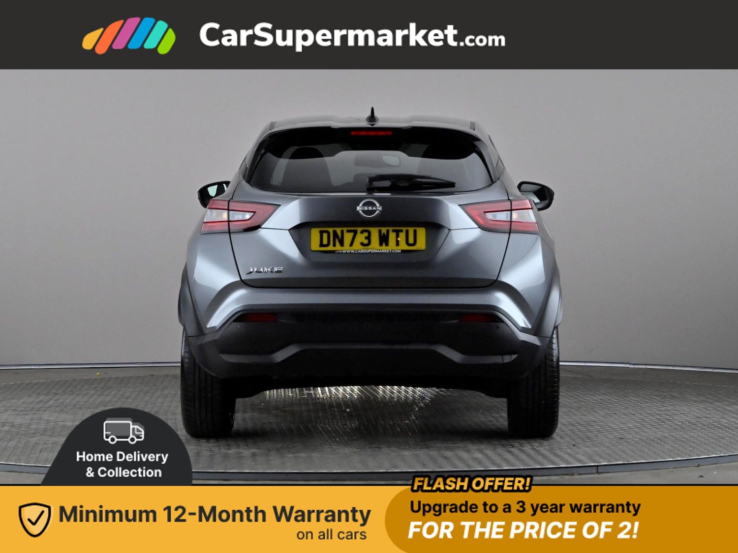 Used Nissan Juke 2024 for sale - 76789550: Photo 6