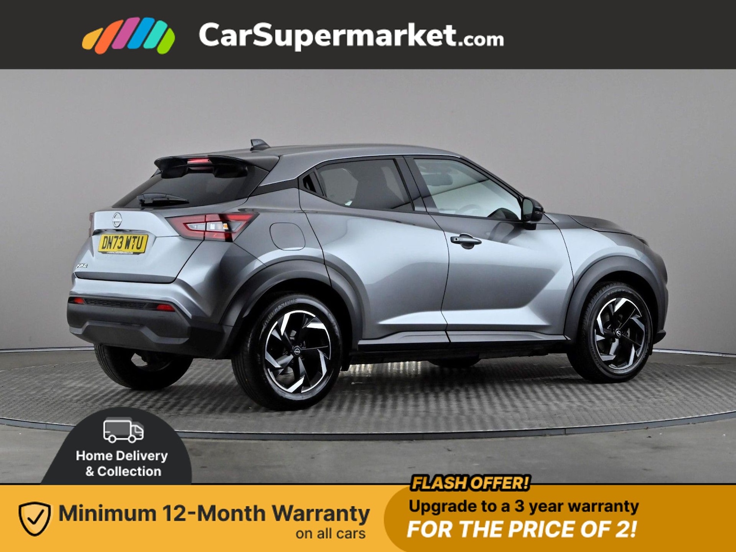 Used Nissan Juke 2024 for sale - 76789550: Photo 7