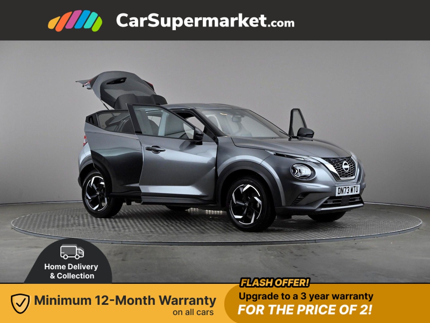 Used Nissan Juke 2024 for sale - 76789550: Photo 8