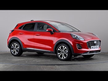 Used Ford Puma 2025 for sale - 79458809: Photo