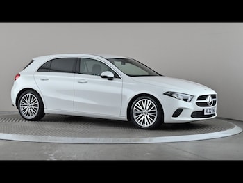 Used Mercedes-Benz A-Class 2022 for sale - 79371721: Photo