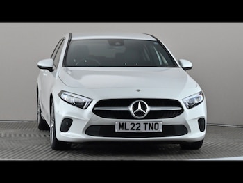 Used Mercedes-Benz A-Class 2022 for sale - 79371721: Photo