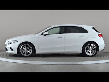 Used Mercedes-Benz A-Class 2022 for sale - 79371721: Photo
