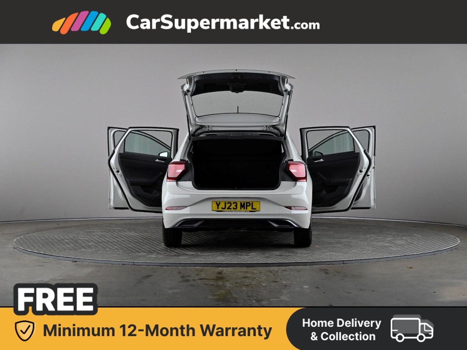 Used Volkswagen Polo 2023 for sale - 77407427: Photo 11