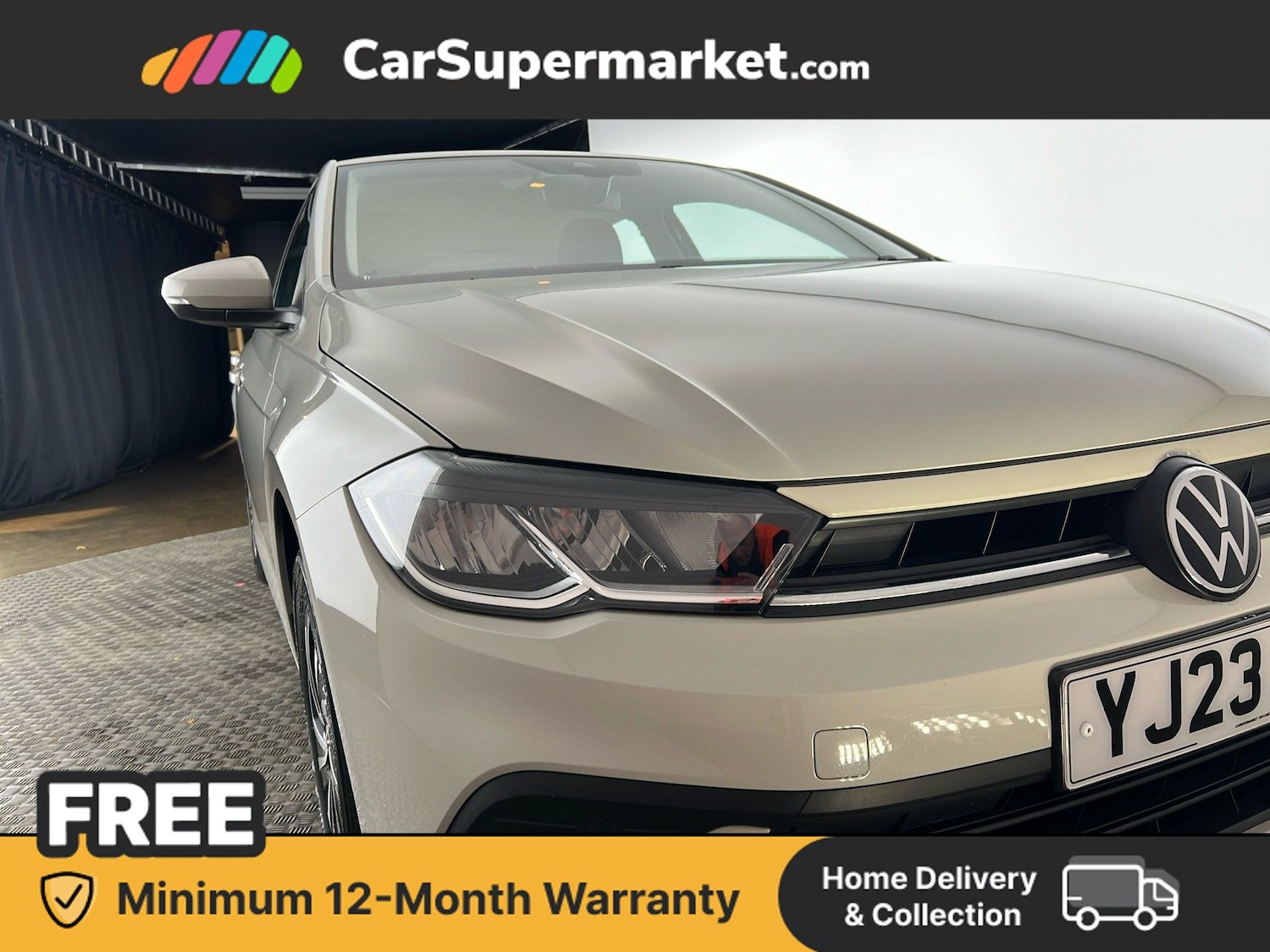 Used Volkswagen Polo 2023 for sale - 77407427: Photo 20