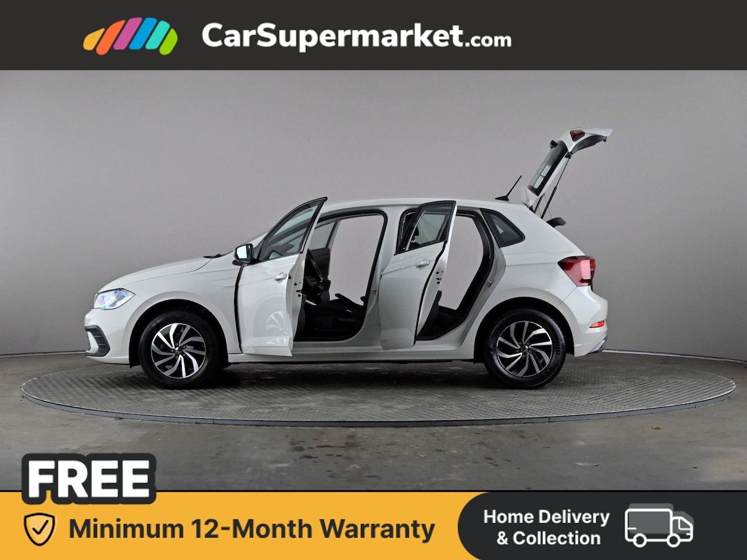 Used Volkswagen Polo 2023 for sale - 77407427: Photo 9