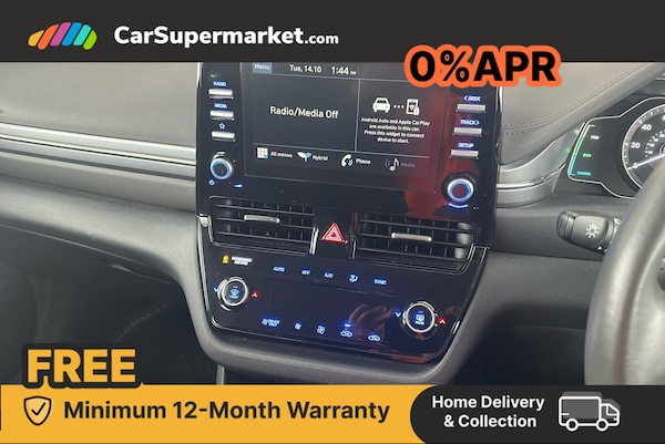 Used Hyundai IONIQ 2022 for sale - 76342255: Photo 16