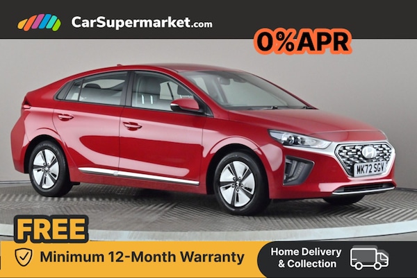 Used Hyundai IONIQ 2022 for sale - 76342255: Photo 1
