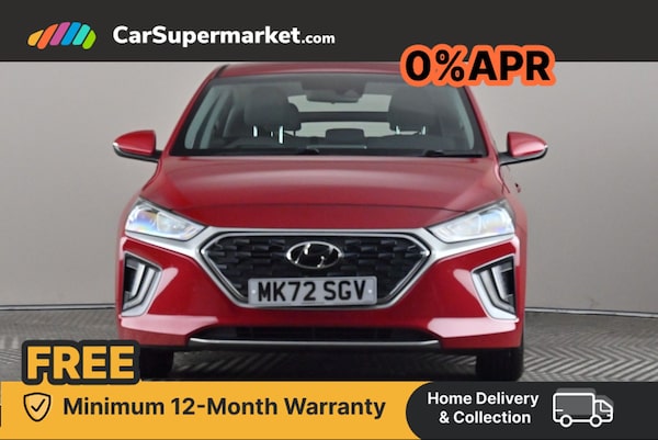 Used Hyundai IONIQ 2022 for sale - 76342255: Photo 2