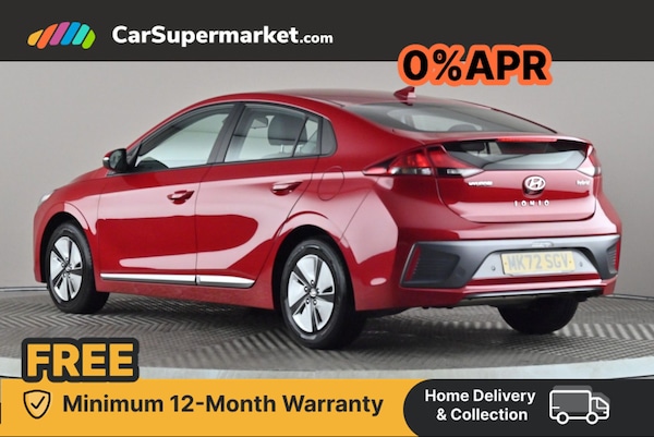 Used Hyundai IONIQ 2022 for sale - 76342255: Photo 4