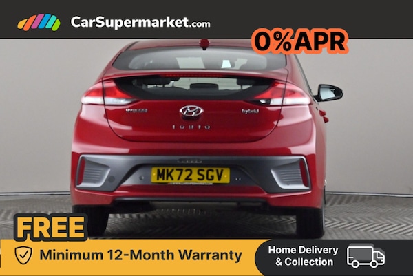 Used Hyundai IONIQ 2022 for sale - 76342255: Photo 5