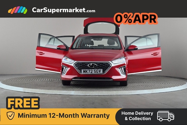 Used Hyundai IONIQ 2022 for sale - 76342255: Photo 8