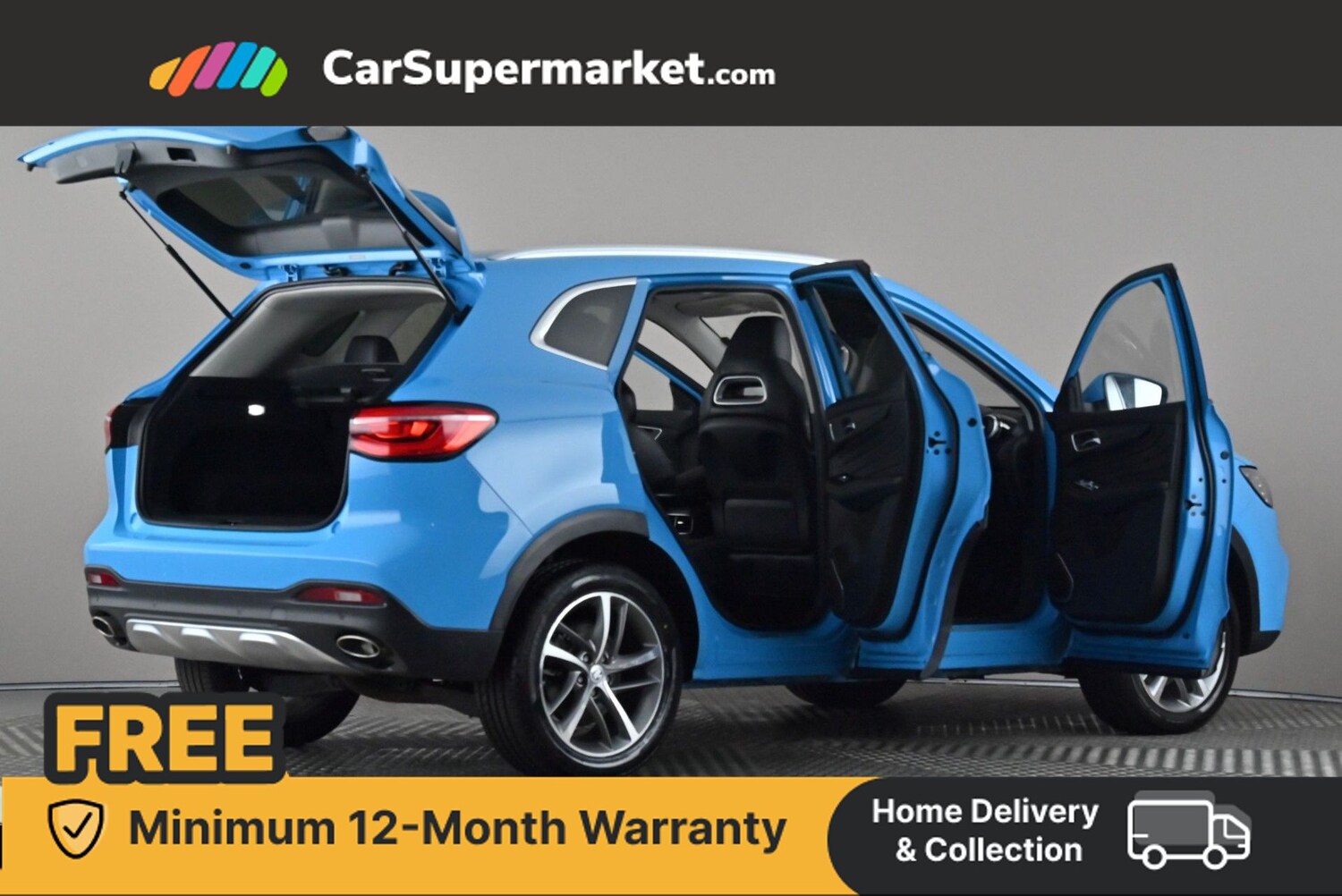 Used MG MG HS 2023 for sale - 76342092: Photo 10