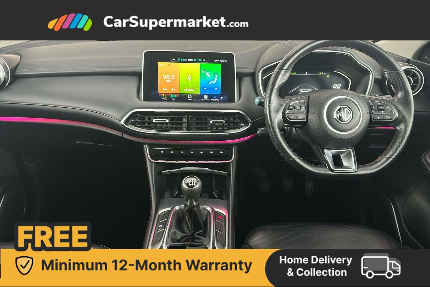 Used MG MG HS 2023 for sale - 76342092: Photo 11