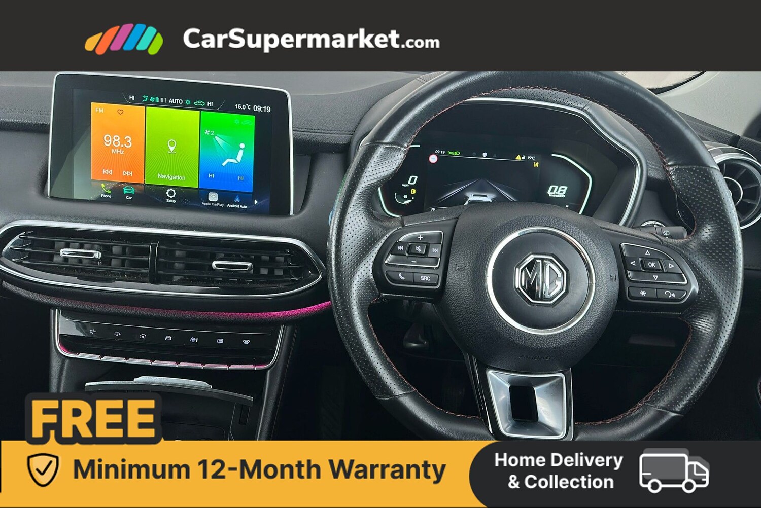 Used MG MG HS 2023 for sale - 76342092: Photo 12