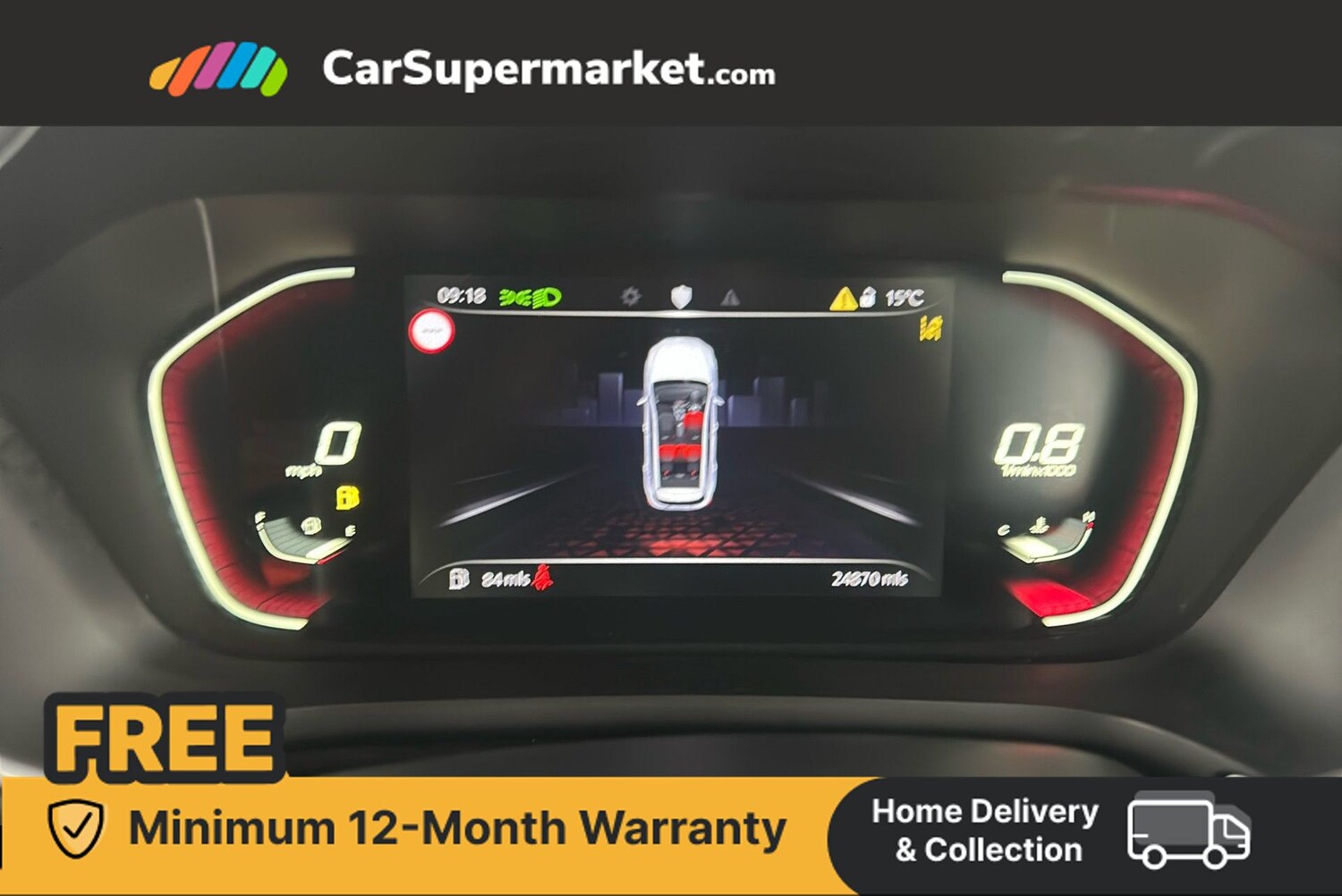 Used MG MG HS 2023 for sale - 76342092: Photo 13