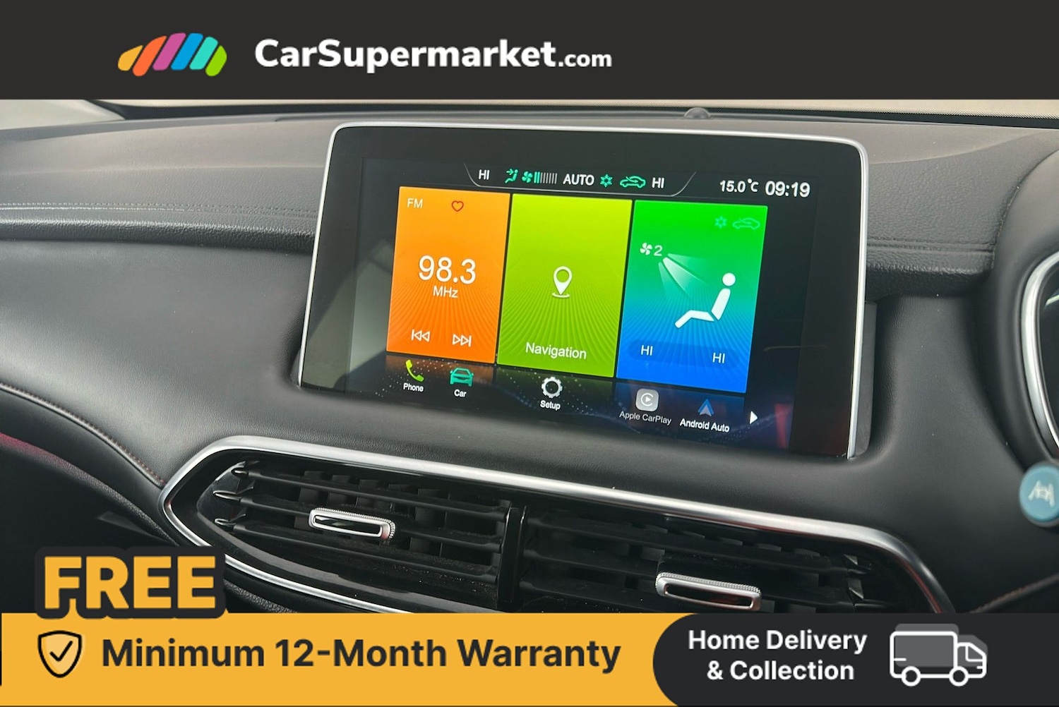 Used MG MG HS 2023 for sale - 76342092: Photo 14