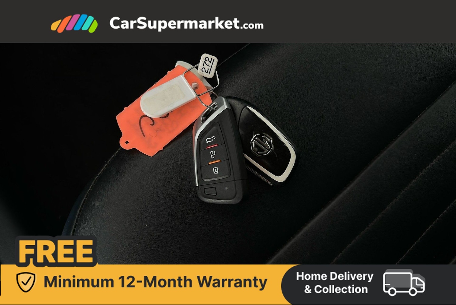 Used MG MG HS 2023 for sale - 76342092: Photo 21