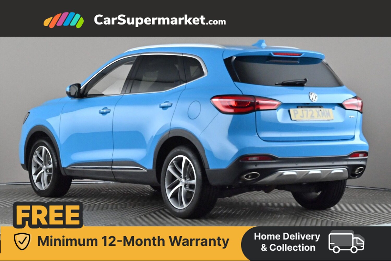 Used MG MG HS 2023 for sale - 76342092: Photo 4