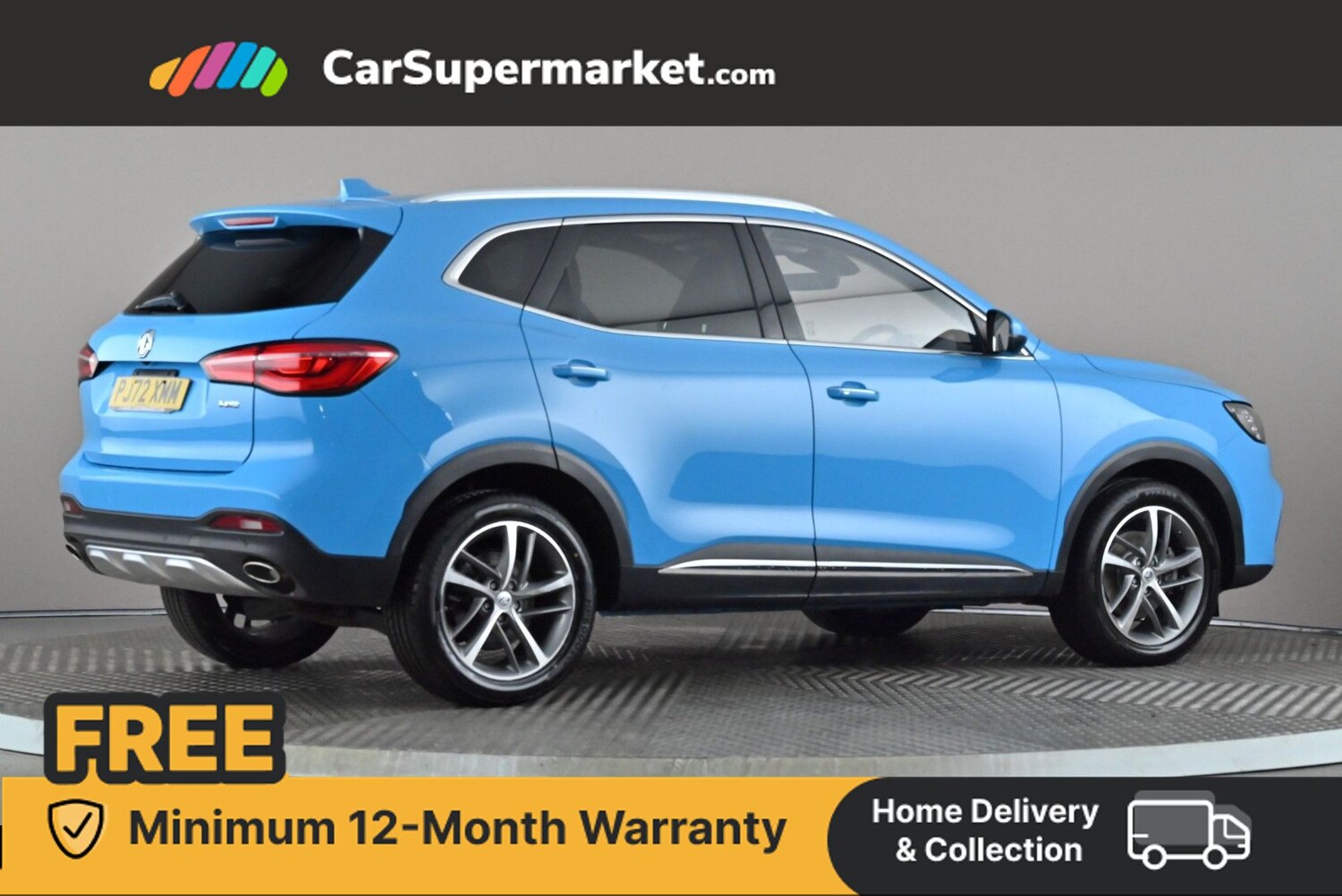 Used MG MG HS 2023 for sale - 76342092: Photo 6