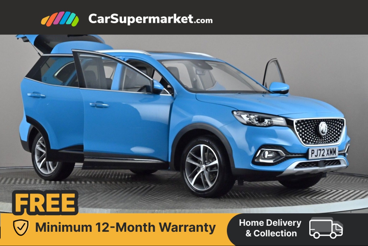 Used MG MG HS 2023 for sale - 76342092: Photo 7