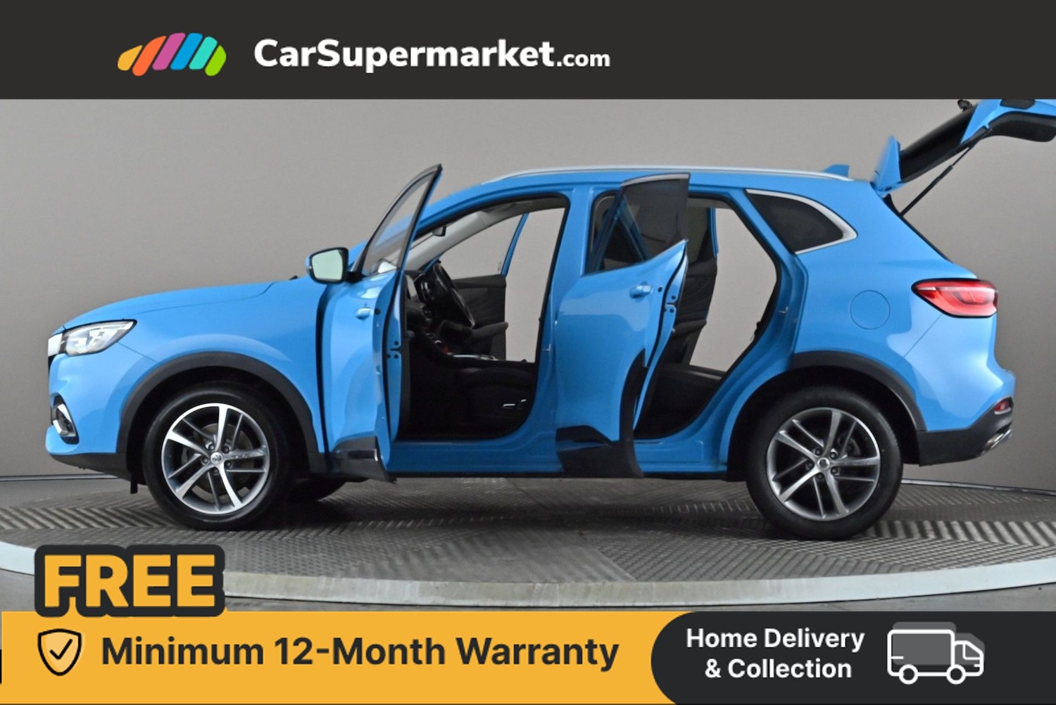 Used MG MG HS 2023 for sale - 76342092: Photo 8