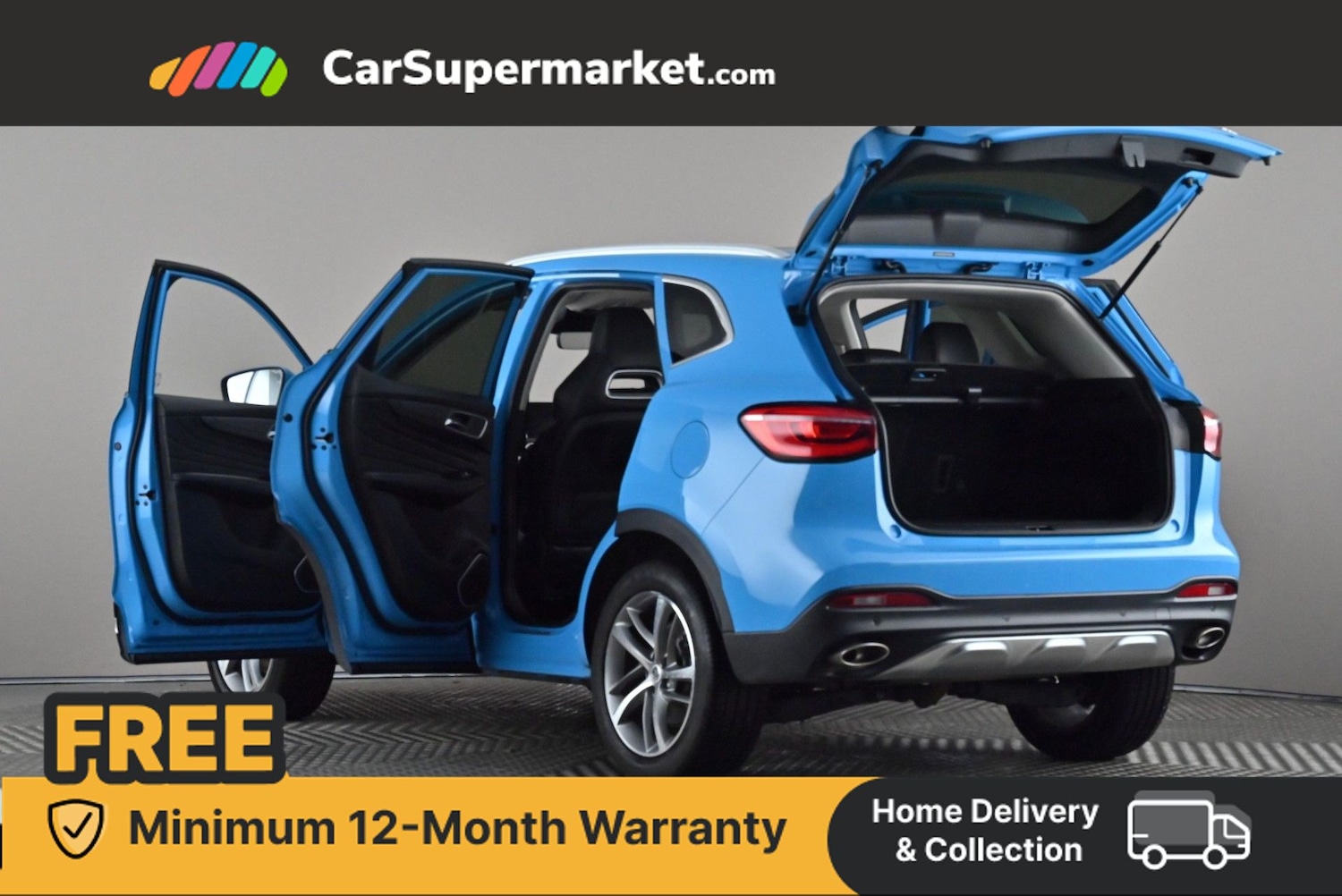 Used MG MG HS 2023 for sale - 76342092: Photo 9