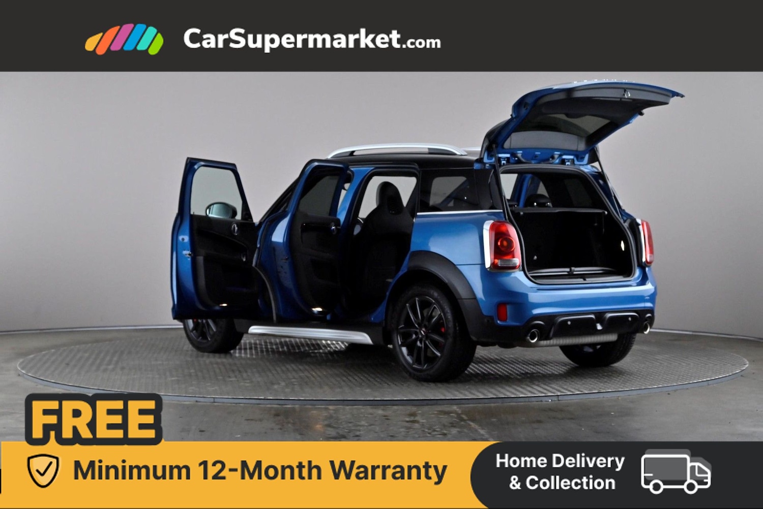 Used MINI Countryman 2020 for sale - 76535118: Photo 10