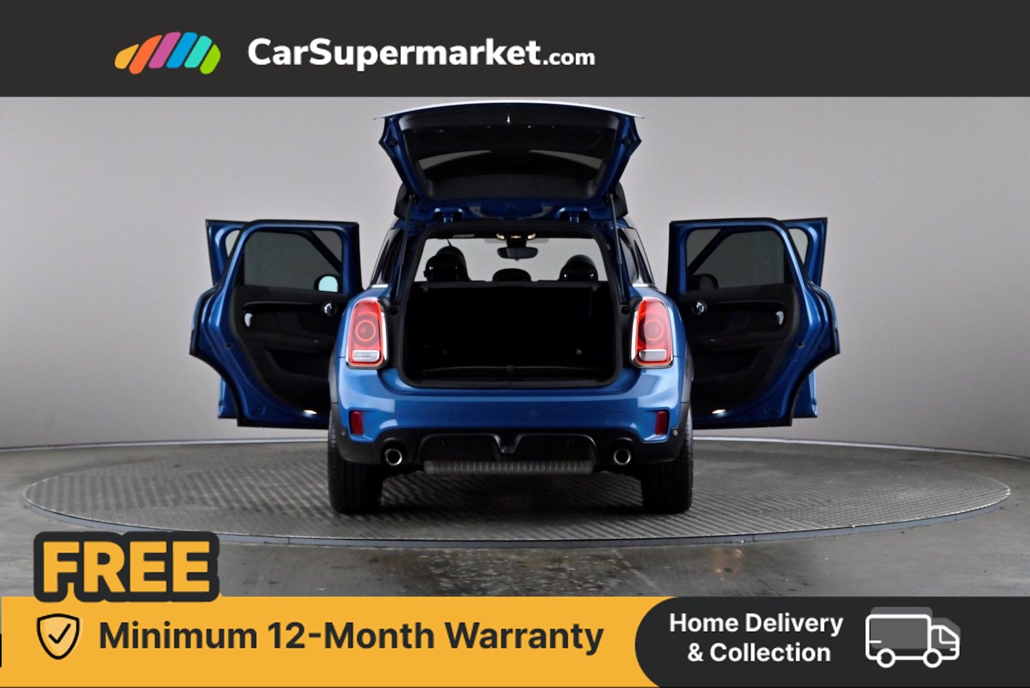 Used MINI Countryman 2020 for sale - 76535118: Photo 11