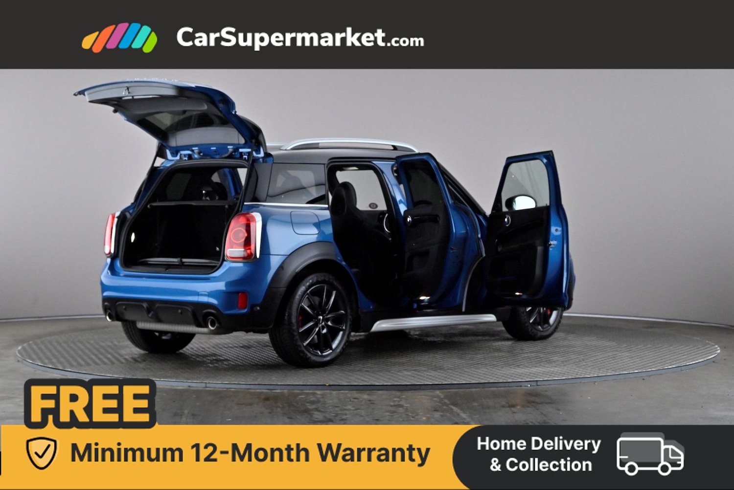 Used MINI Countryman 2020 for sale - 76535118: Photo 12