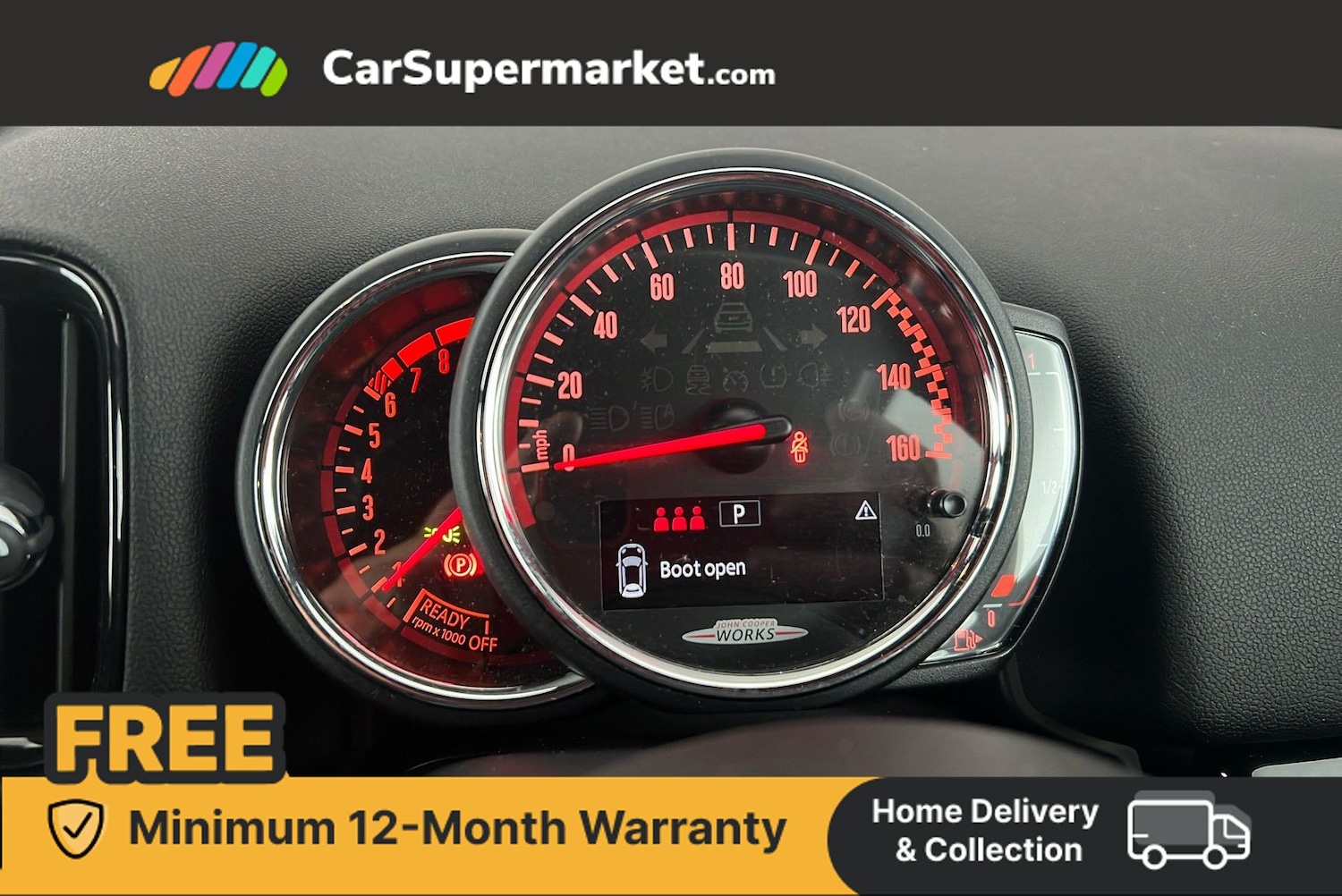 Used MINI Countryman 2020 for sale - 76535118: Photo 15