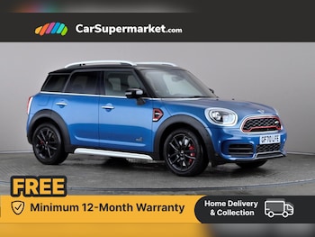 2020 - 2.0 [306] John Cooper Works ALL4 5dr Auto